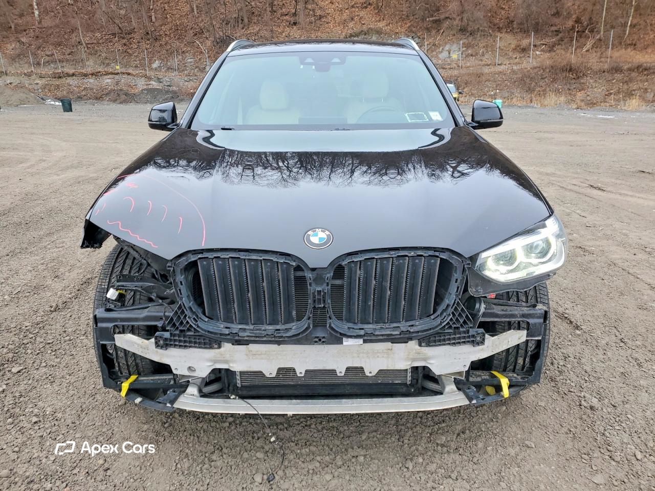 BMW X3 2018