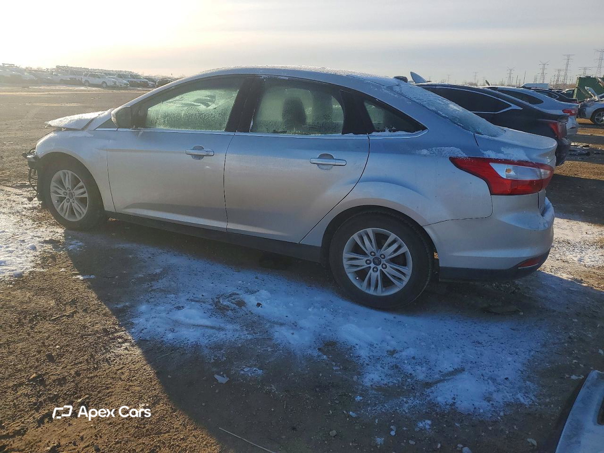 Ford Focus 2012