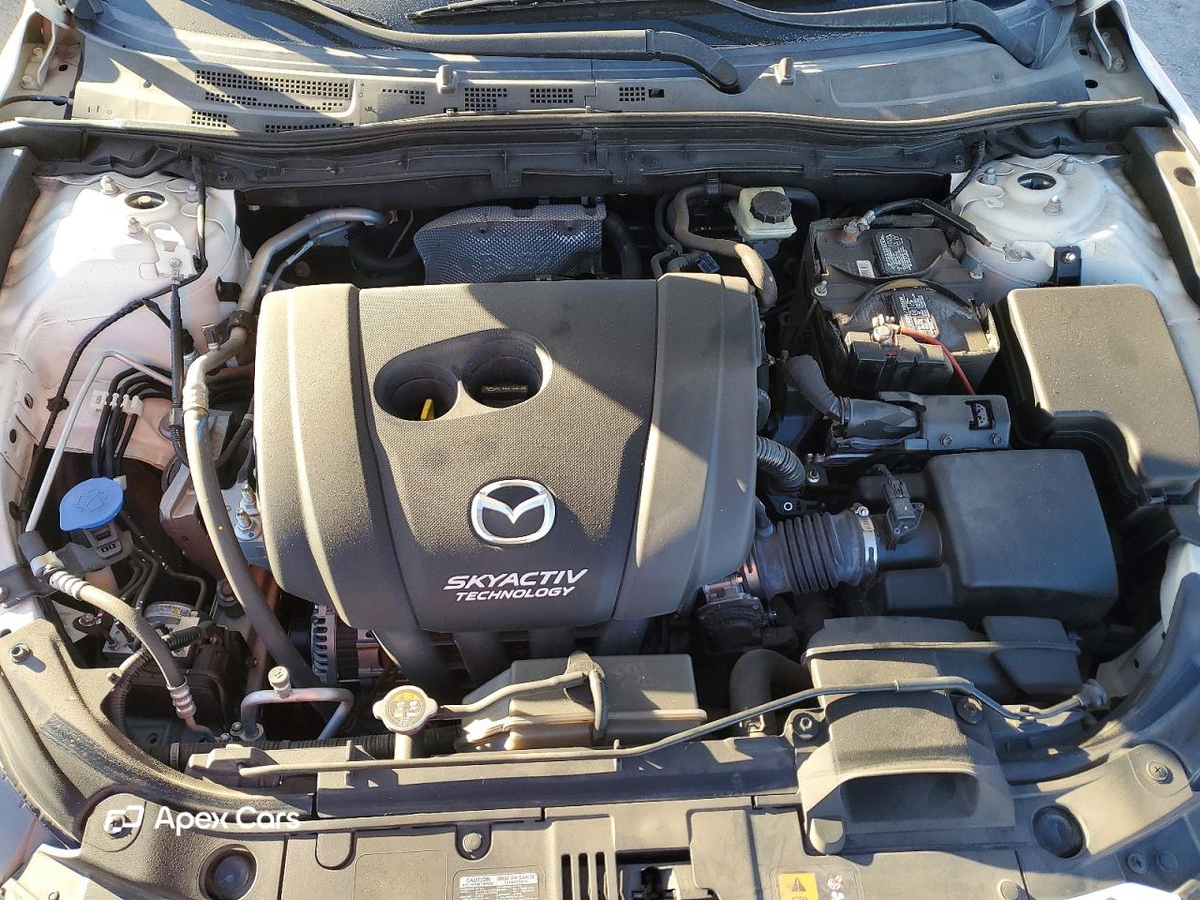 Mazda 3 2016