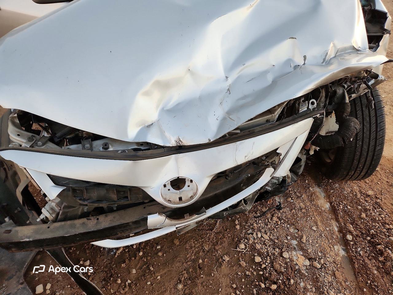Toyota Corolla 2013