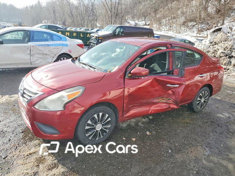 Nissan Versa 2019 - Image 1 of 12