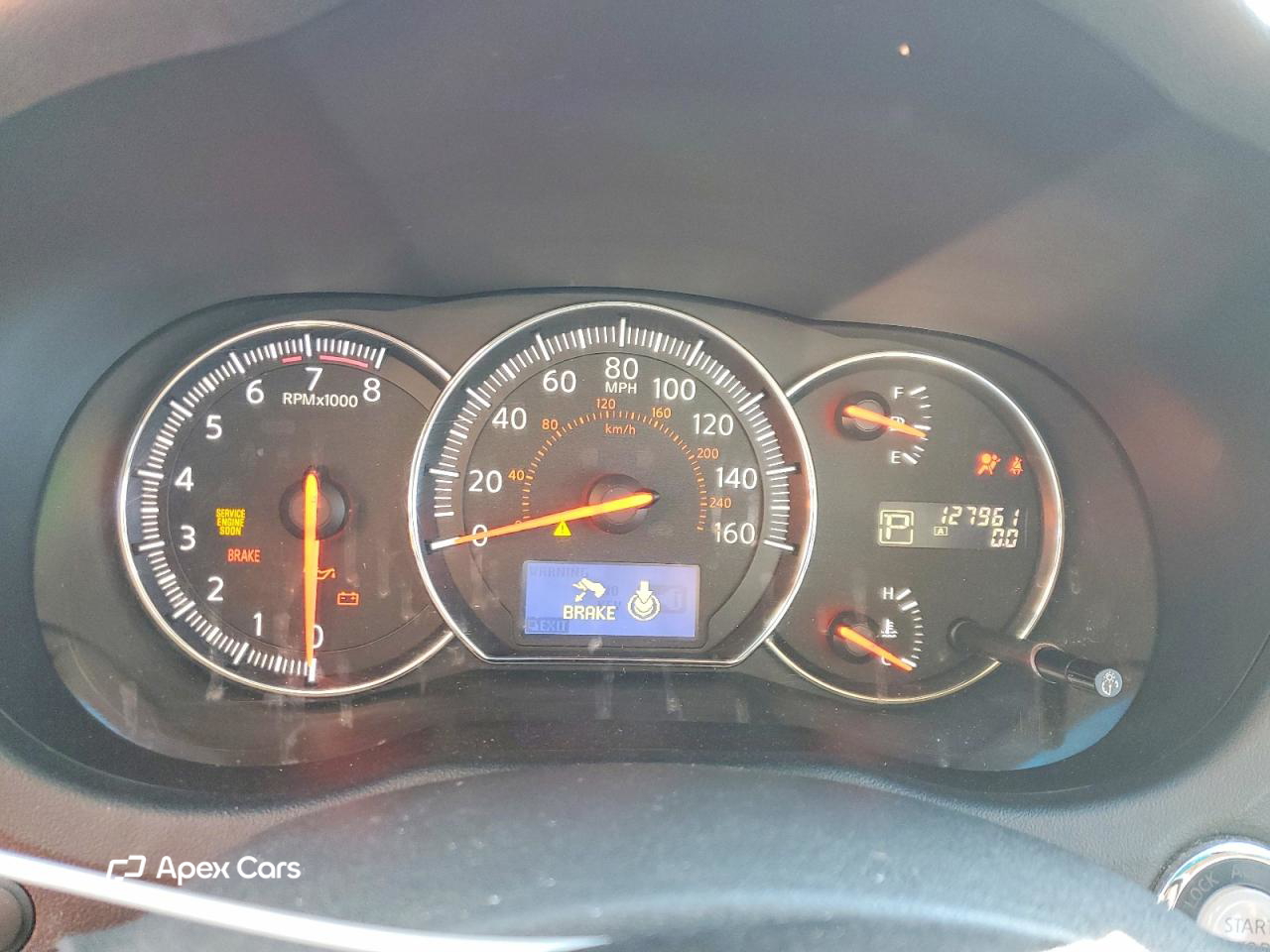 Nissan Maxima 2014