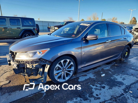 Honda Accord 2016 - Image 1 of 14