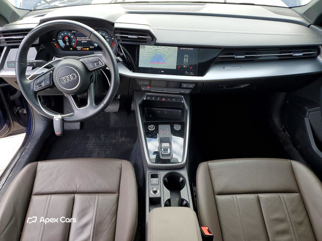 Audi A3 2022