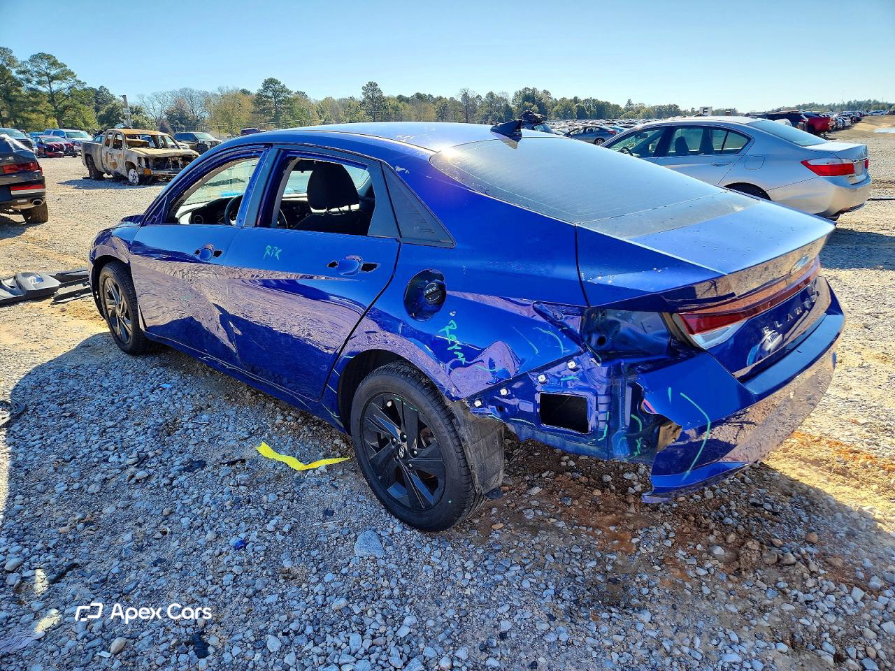 Hyundai Elantra 2021