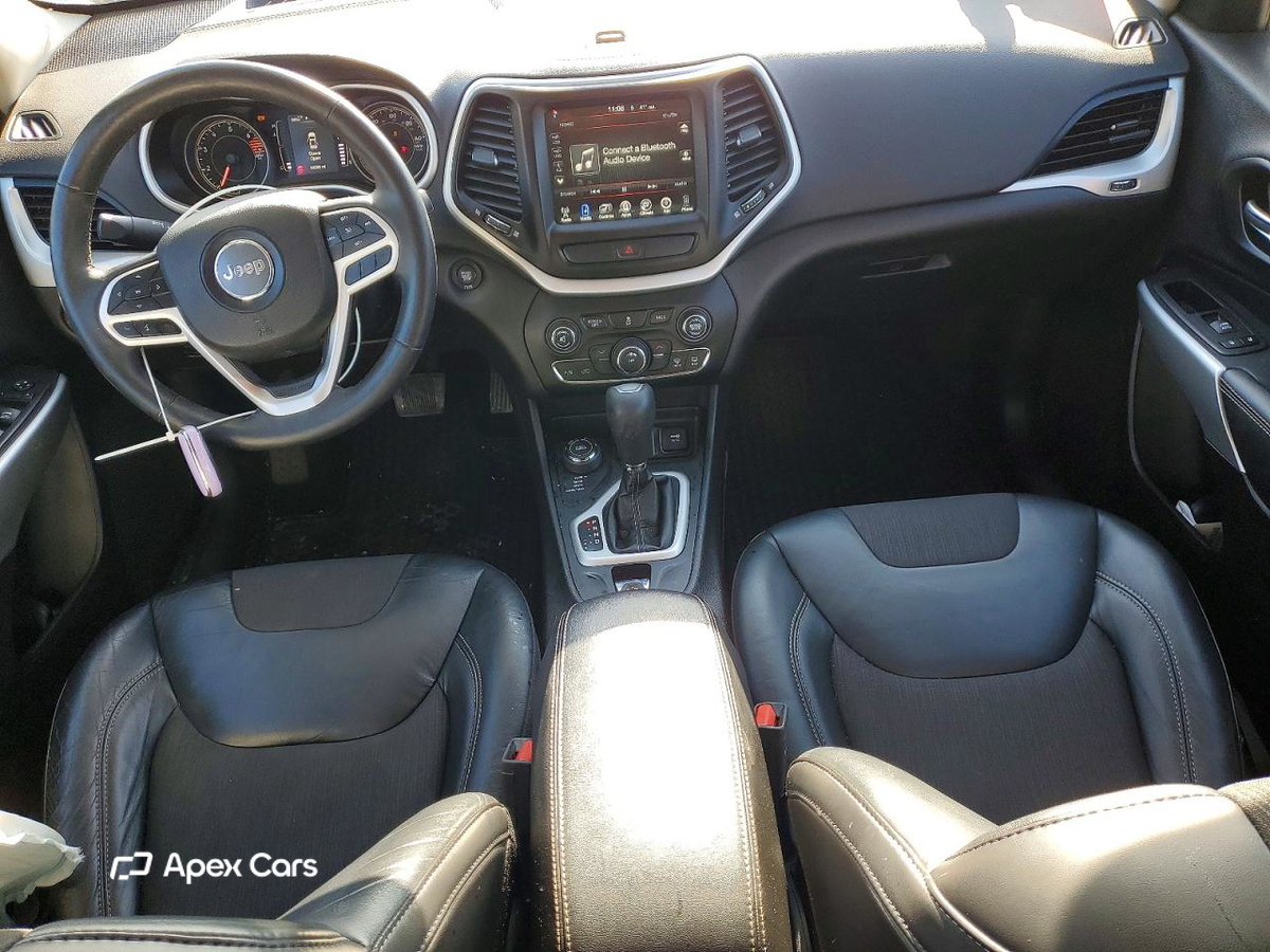 Jeep Cherokee 2018