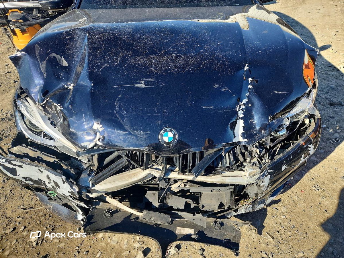 BMW Series 7 2016