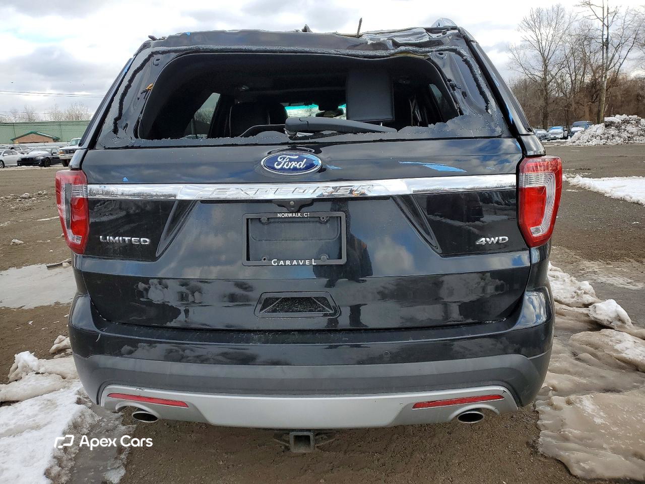 Ford Explorer 2016