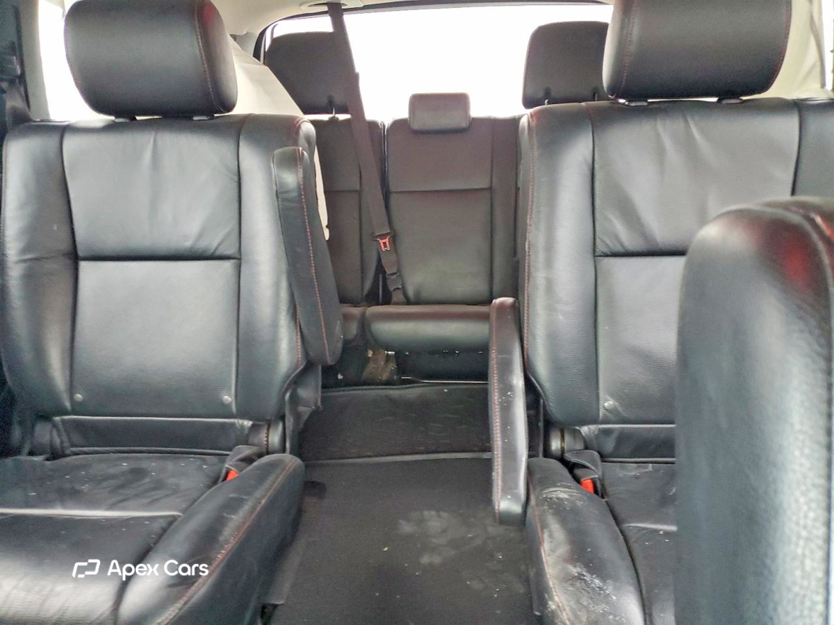 Toyota Sequoia 2020