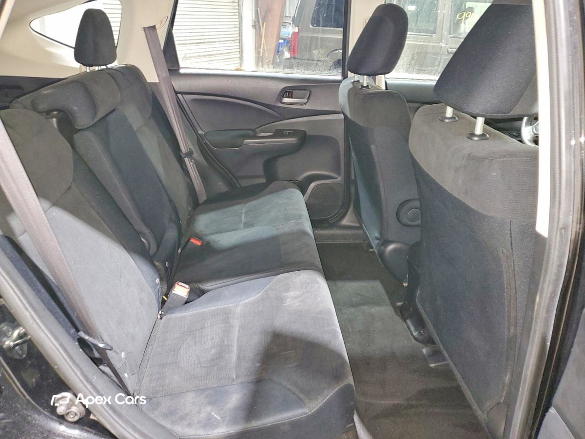 Honda CR-V 2014