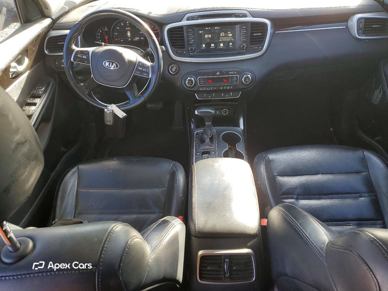 Kia Sorento 2019