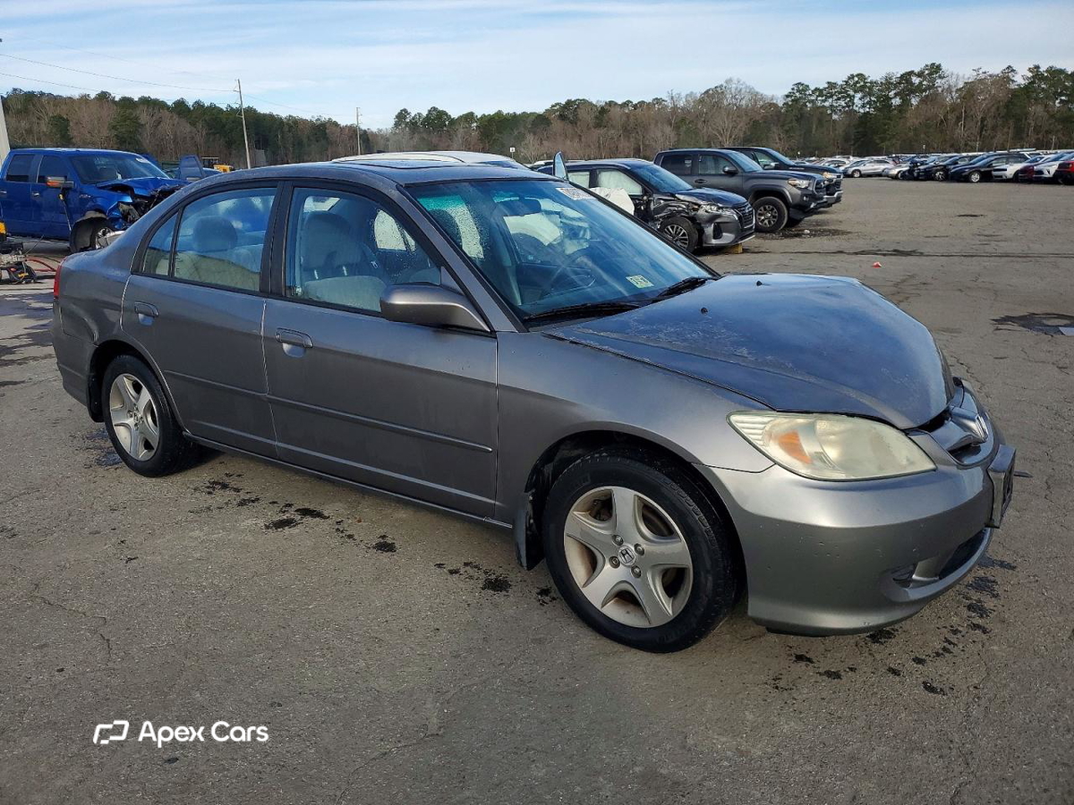 Honda Civic 2004