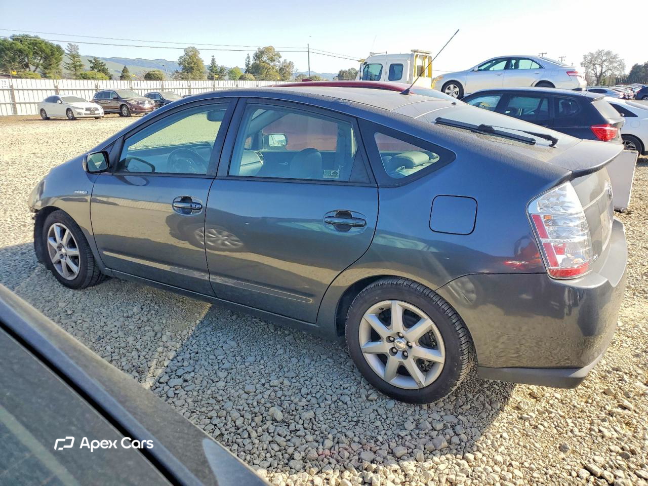 Toyota Prius 2007