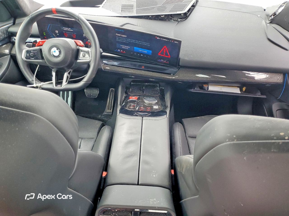 BMW M5 2025