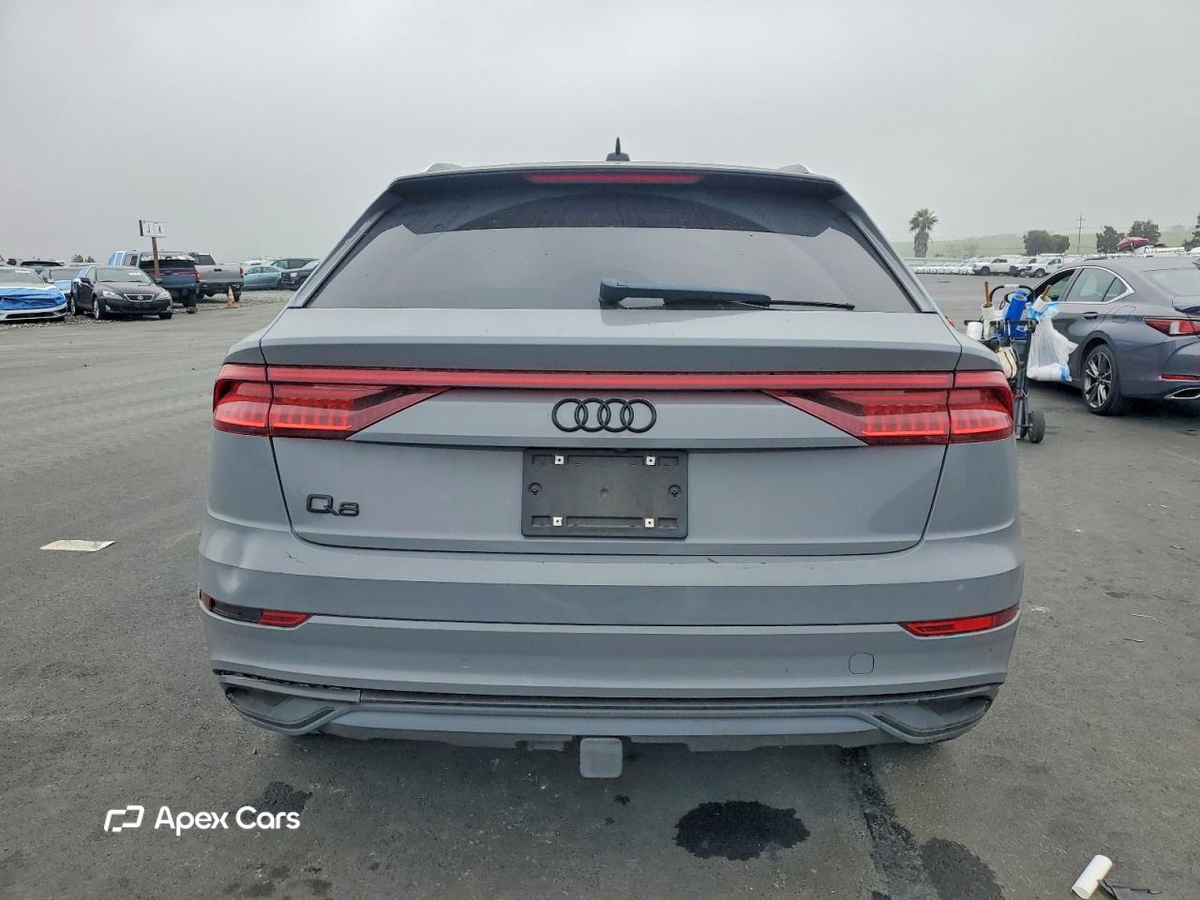 Audi Q8 2019