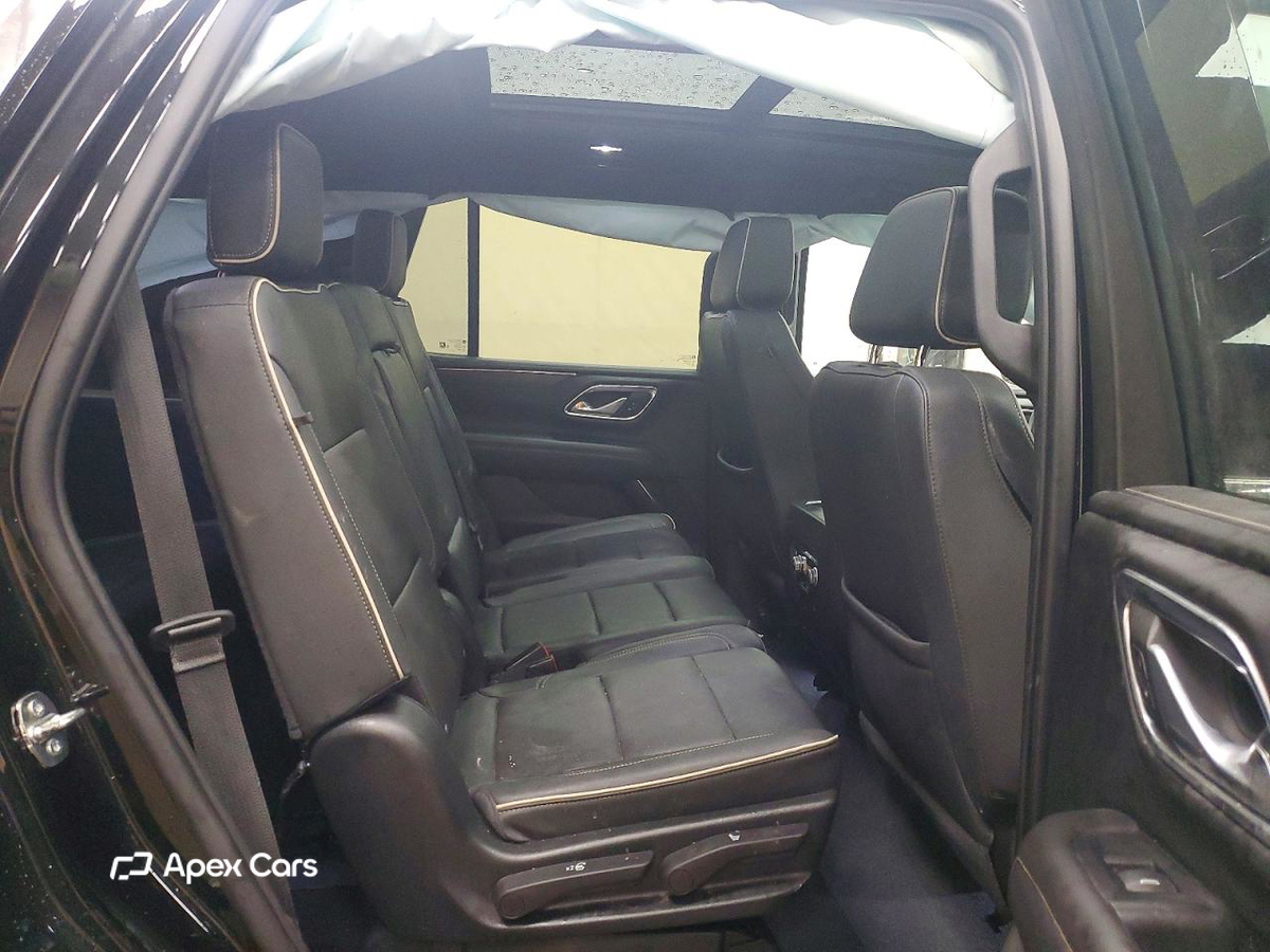 GMC Yukon 2023