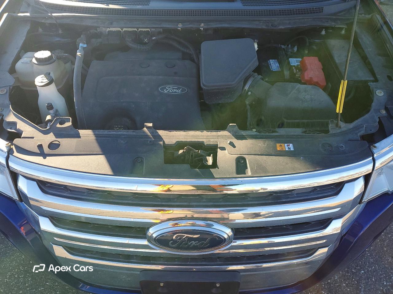 Ford Edge 2013