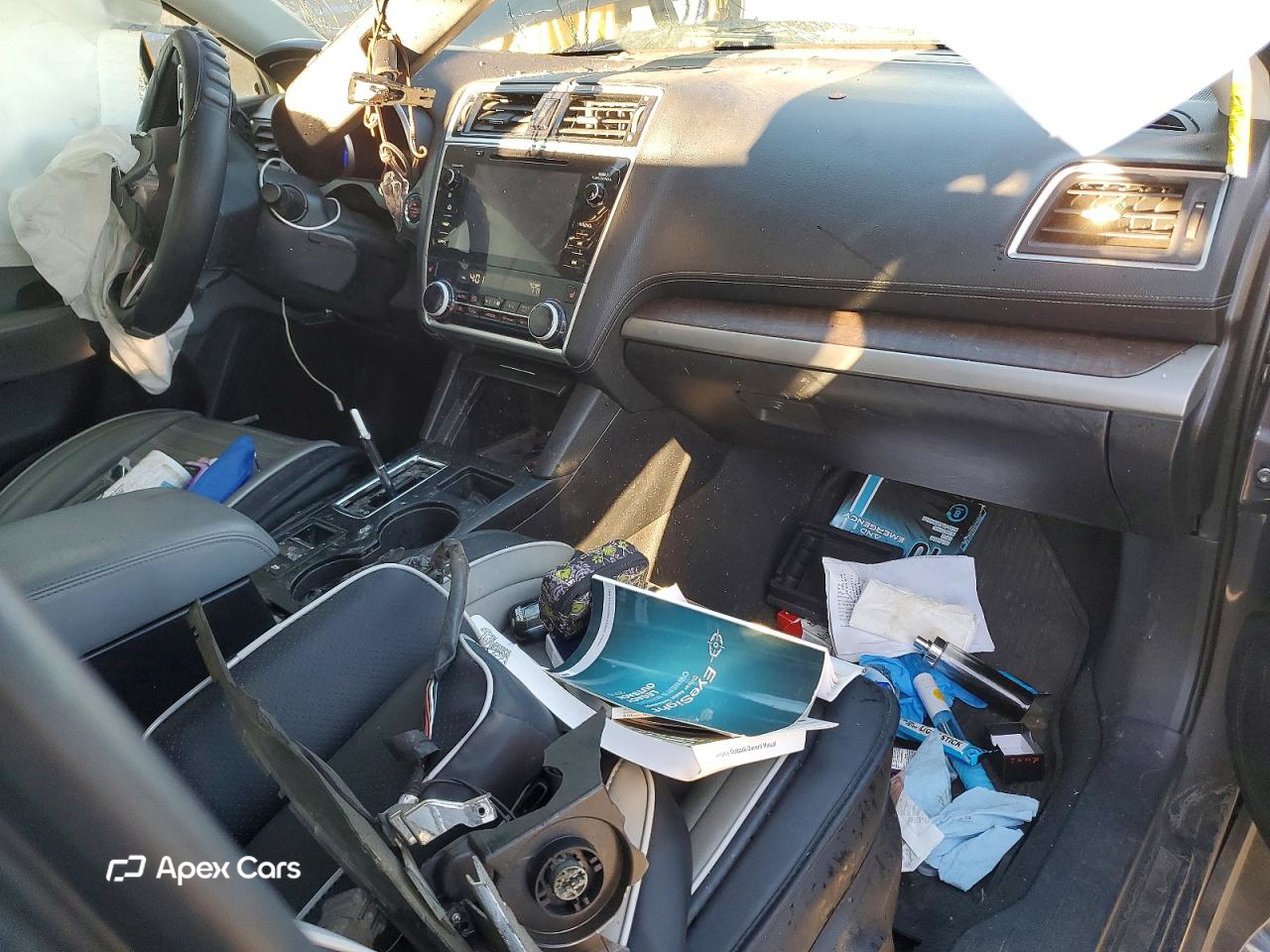 Subaru Outback 2018