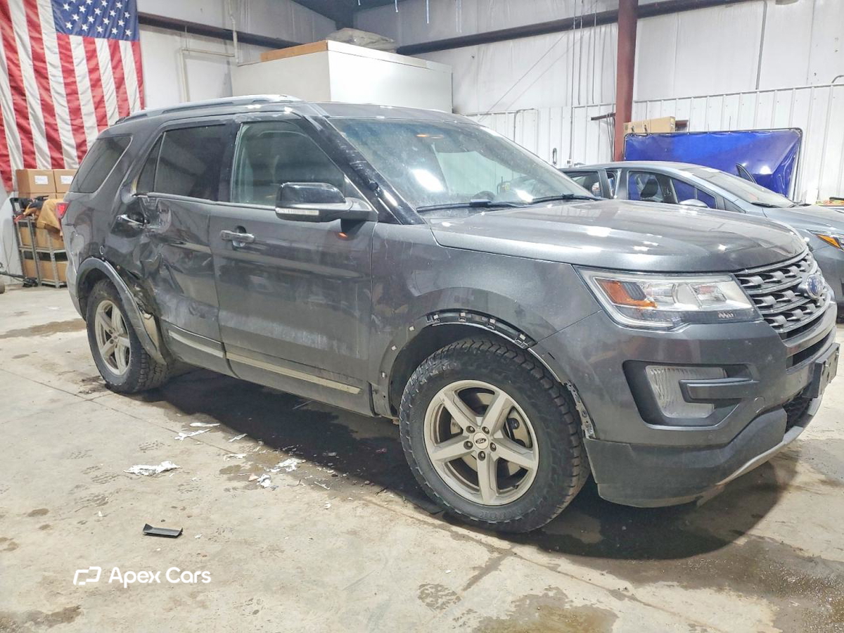 Ford Explorer 2016