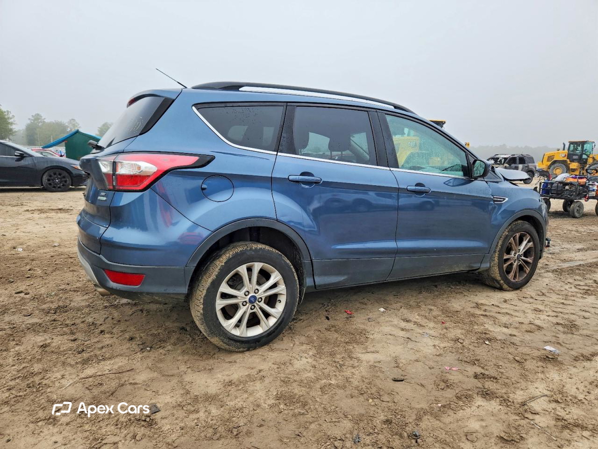 Ford Escape 2018
