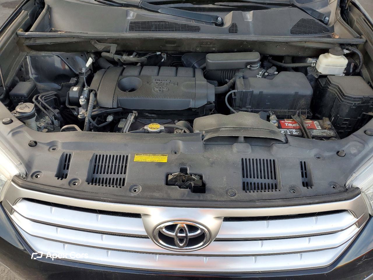 Toyota Highlander 2012