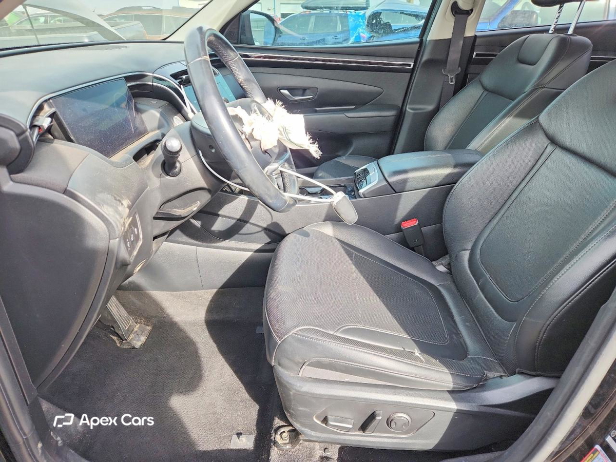 Hyundai Tucson 2023