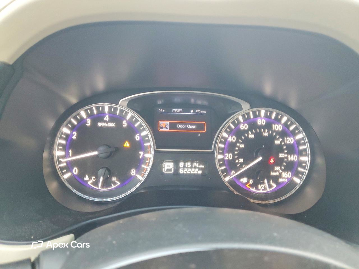Infiniti QX60 2016