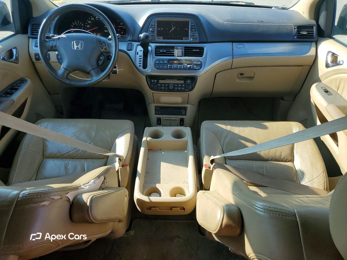 Honda Odyssey 2008