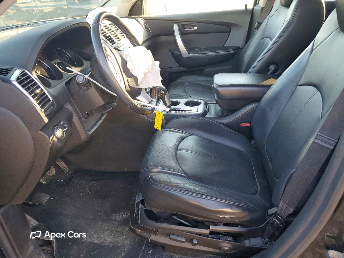 GMC Acadia 2011