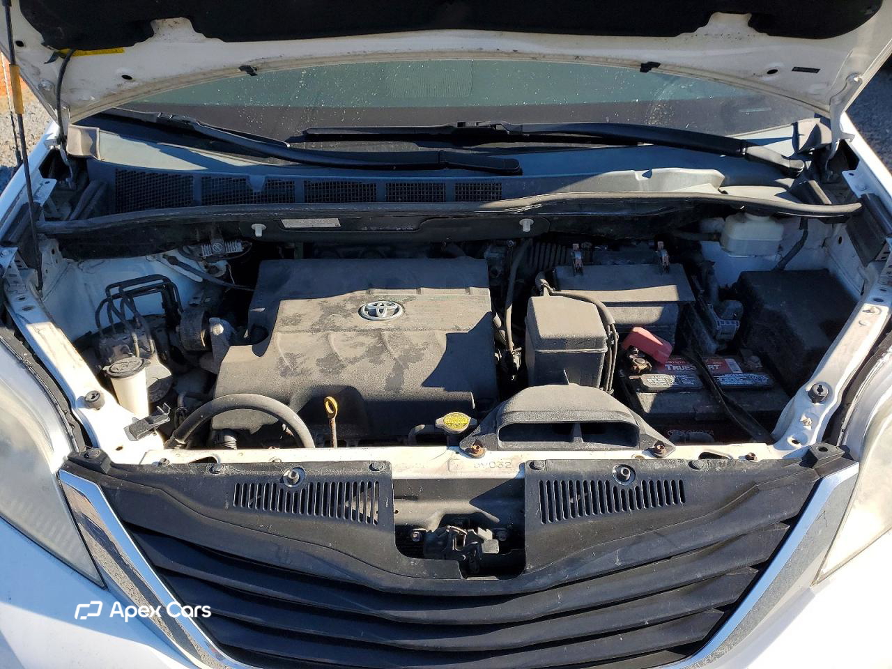 Toyota Sienna 2012