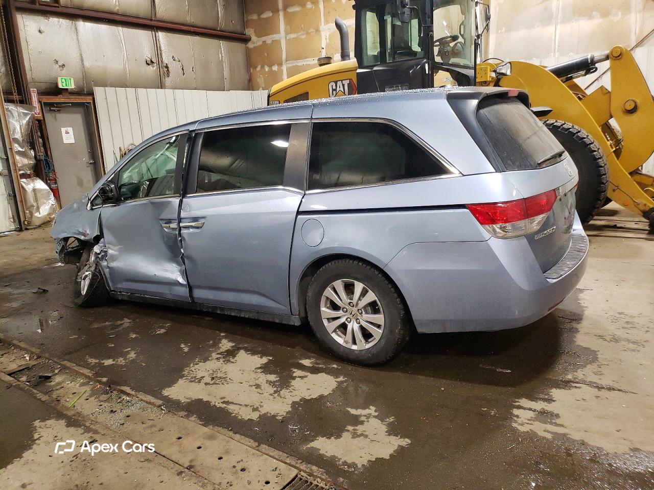 Honda Odyssey 2014