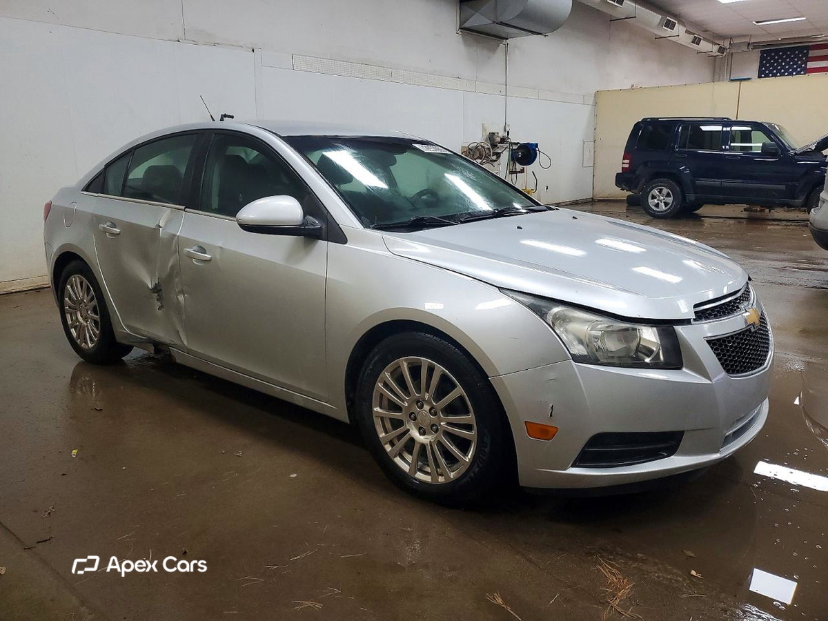 Chevrolet Cruze 2012