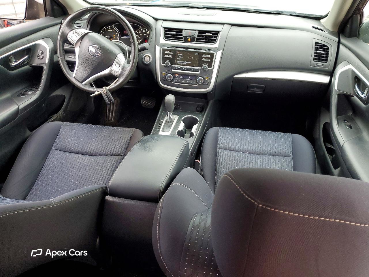 Nissan Altima 2016
