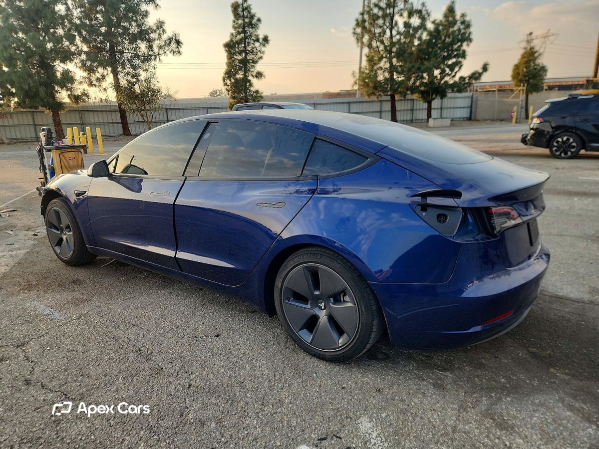 Tesla Model 3 2023