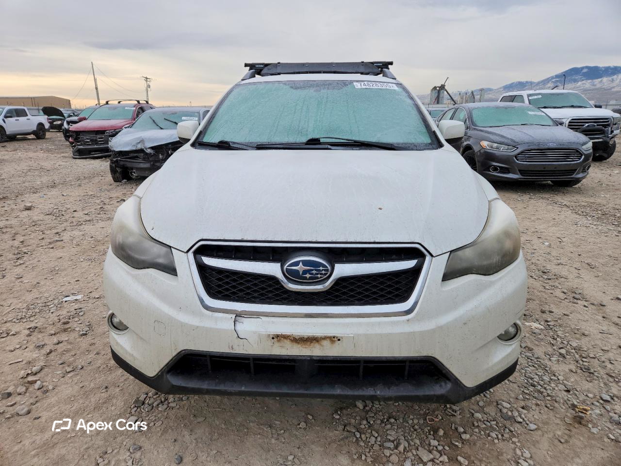Subaru XV 2013