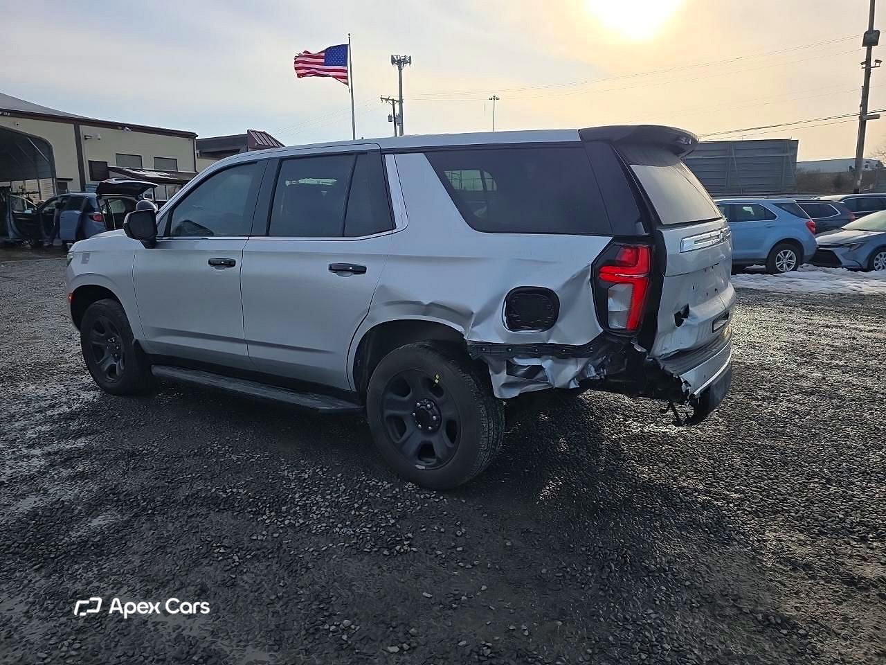 Chevrolet Tahoe 2023