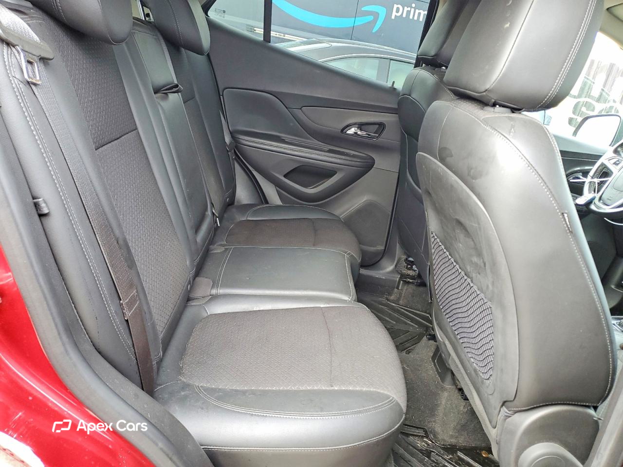 Buick Encore 2019