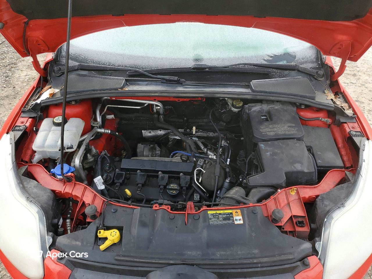 Ford Focus 2012