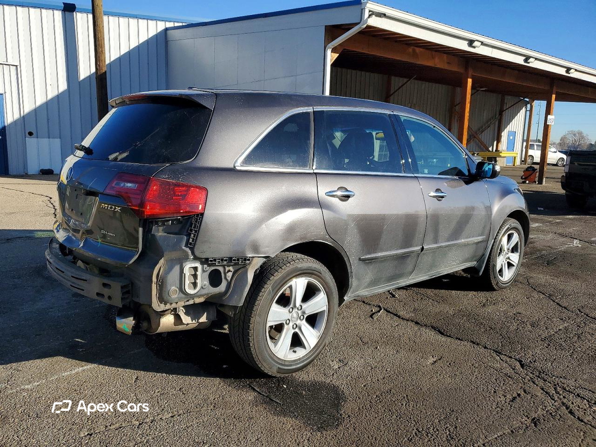 Acura MDX 2011