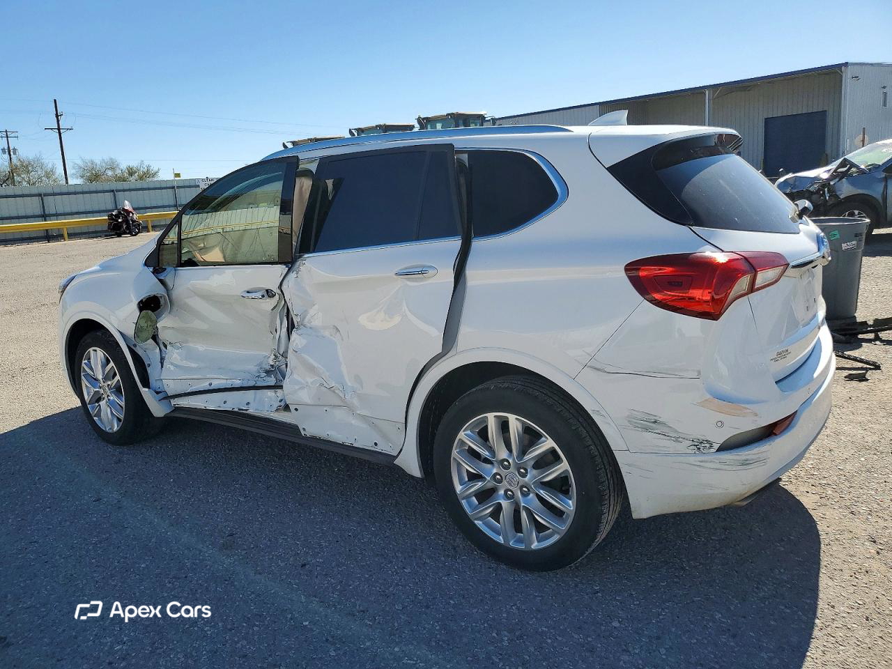 Buick Envision 2019