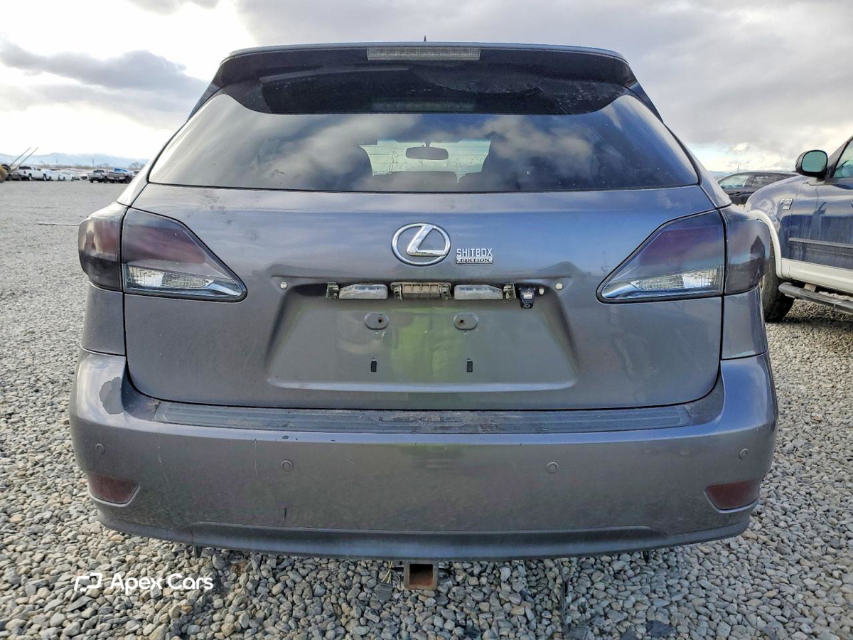 Lexus RX 2013