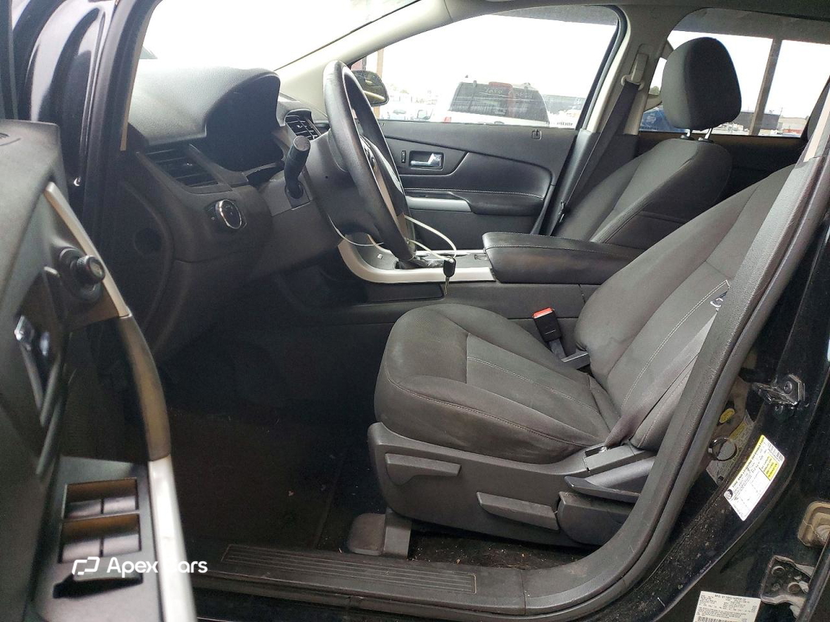 Ford Edge 2014