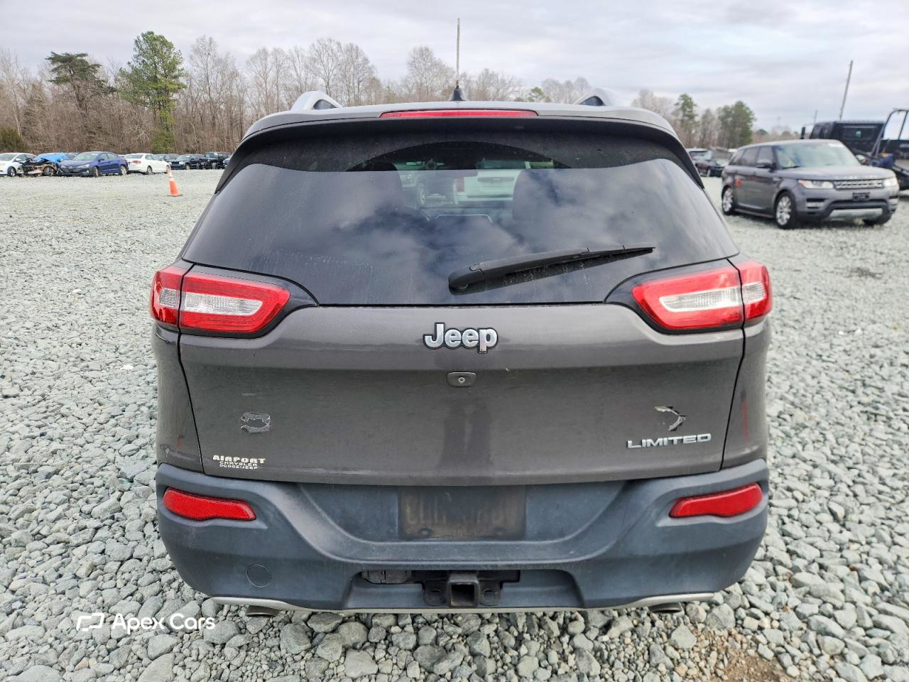 Jeep Cherokee 2014