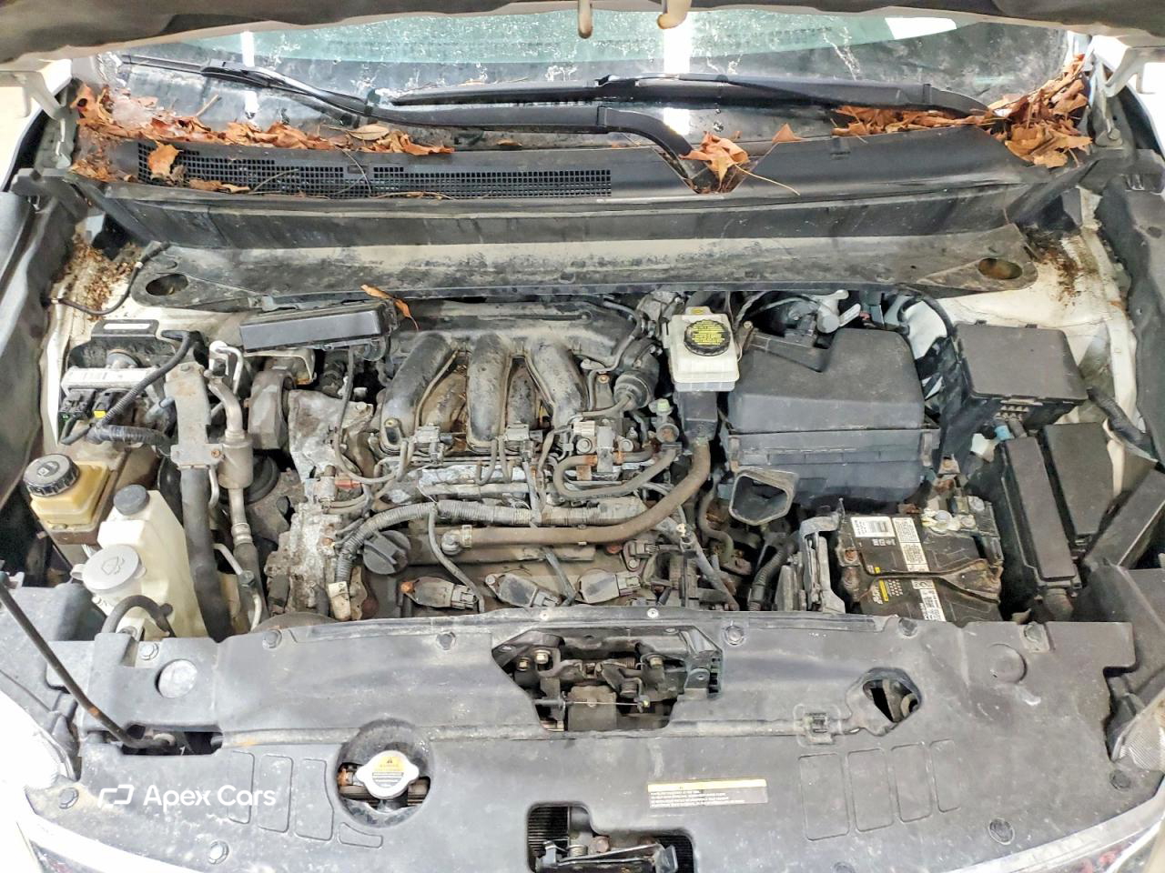 Nissan Pathfinder 2016