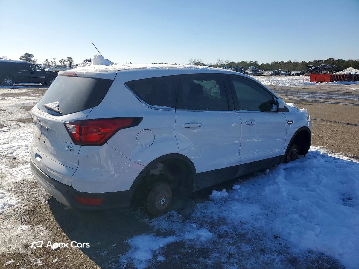 Ford Escape 2019