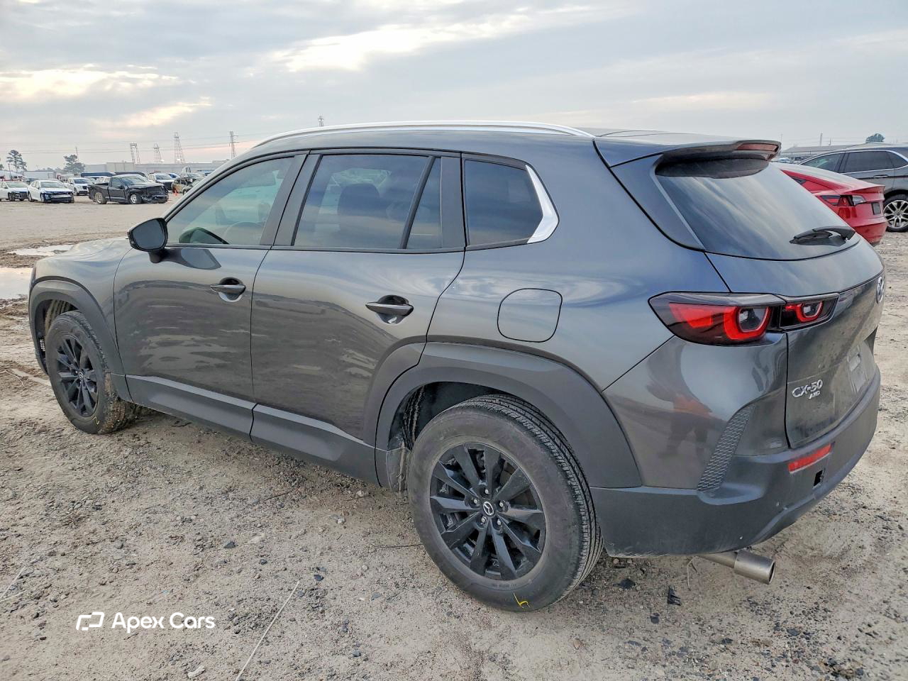 Mazda CX-50 2024