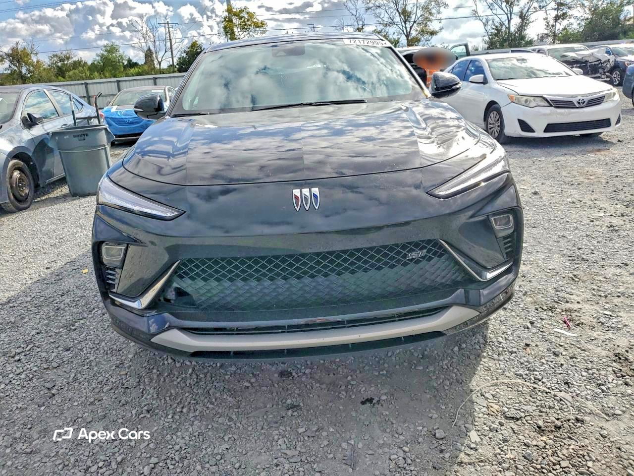 Buick Envista 2025