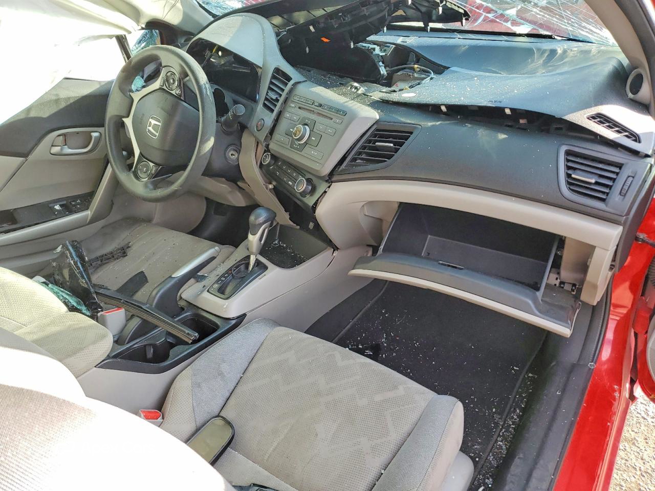 Honda Civic 2012