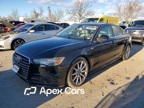 Audi A6 2018 - Zdjęcie 1 z 12