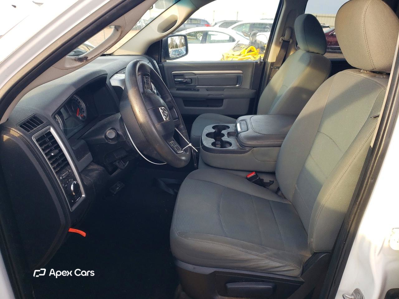 RAM 1500 2018